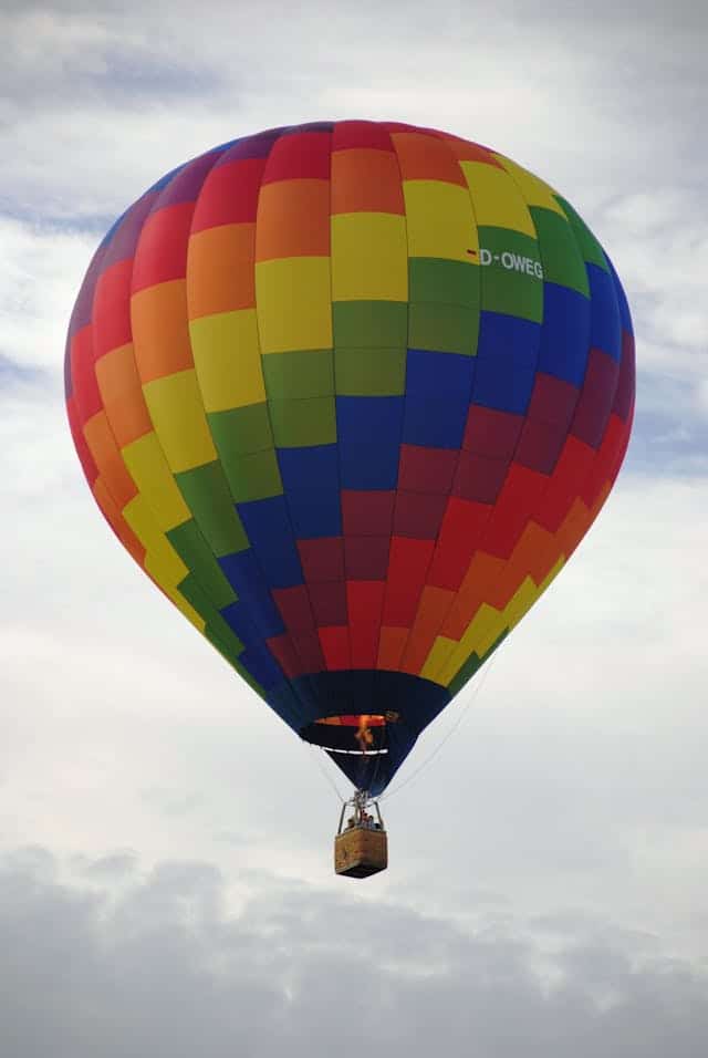 Air Balloon Dream Meaning