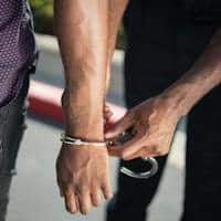 Being Handcuffed With Someone Dream Meaning