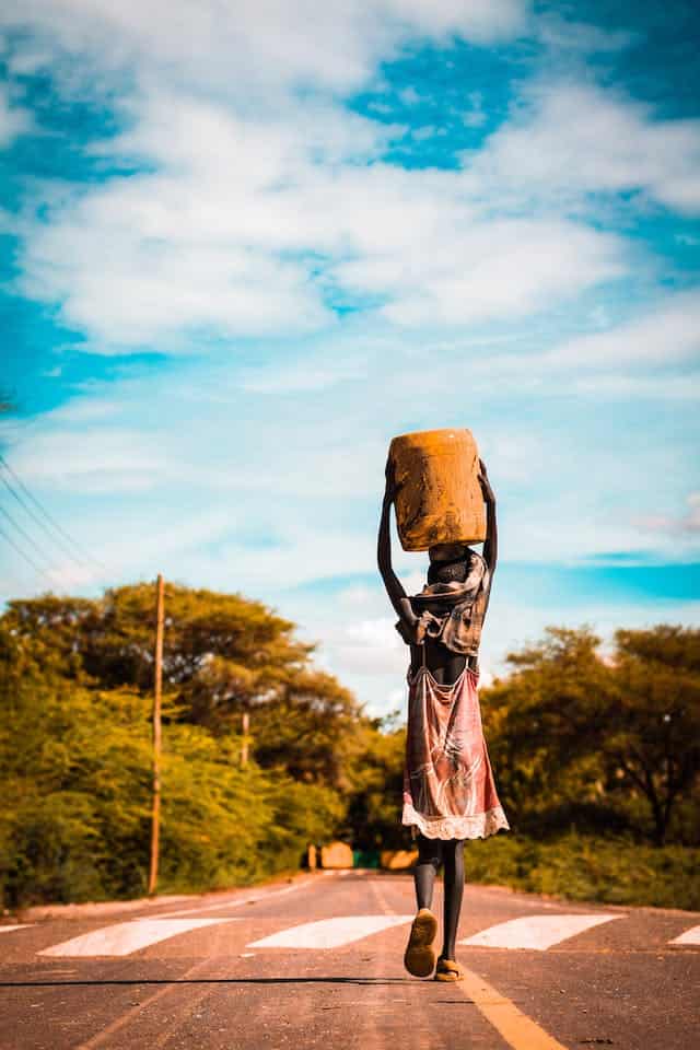 Carrying a Bucket Dream Meaning 