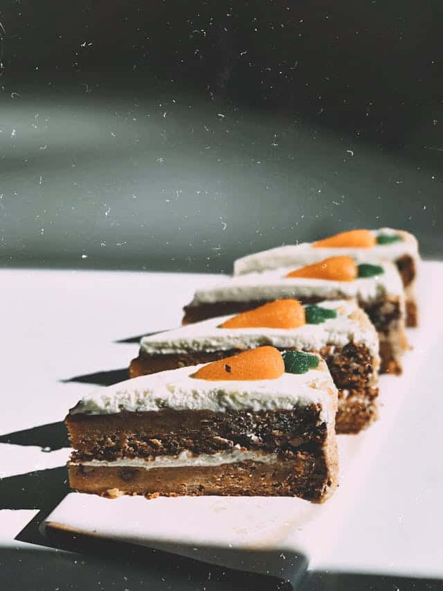 Carrot Cake Dream Meaning