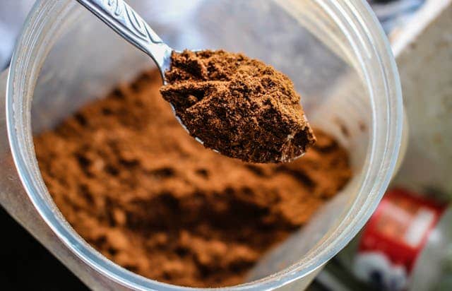 Cocoa Powder Dream Meaning