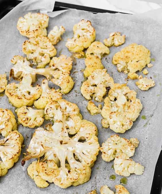 Cooking Cauliflower Dream Meaning 