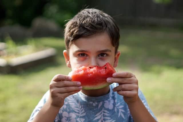 Eating Watermelon Dream Meaning