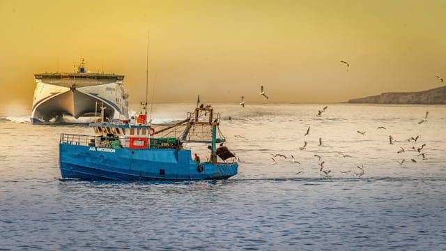 Fishing Boat Dream Meaning