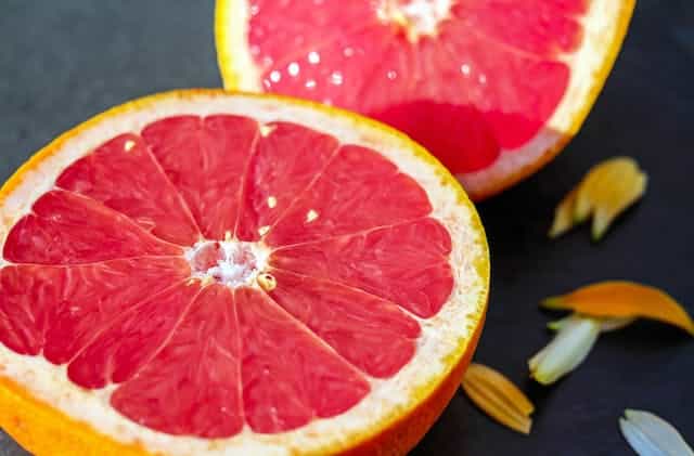 Grapefruit Dream Meaning