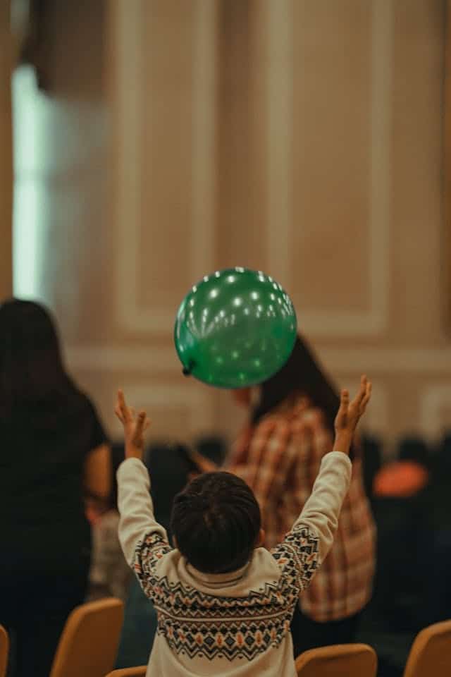 Green Balloon Dream Meaning