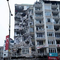 House Collapse In Earthquake Dream Meaning