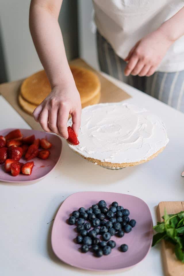 Making Cake Dream Meaning