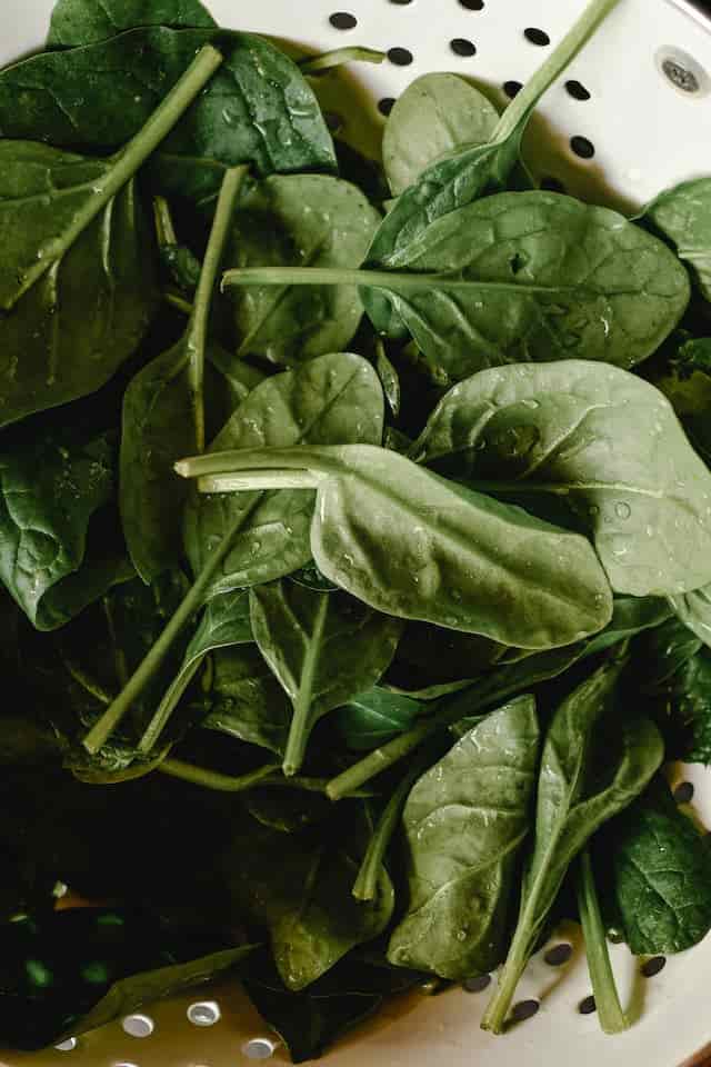 Spinach Dream Meaning