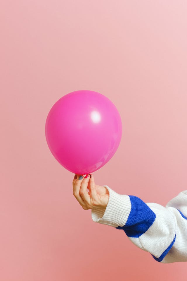 Pink Balloon Dream Meaning