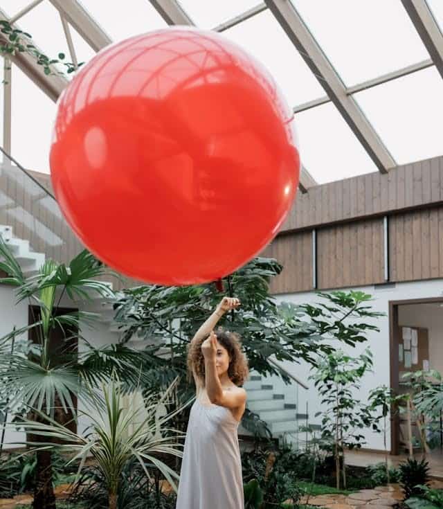 Red Balloon Dream Meaning