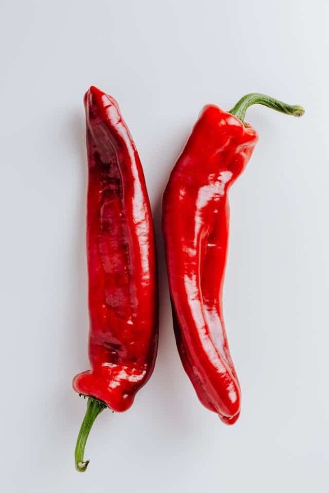 Red Chili Pepper Dream Meaning