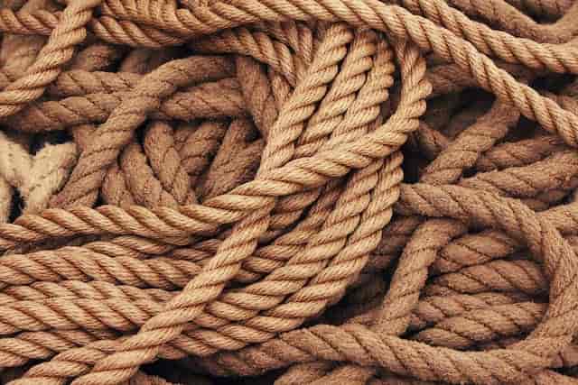 Rope Dream Meaning