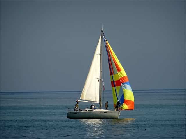 Sailing Boat Dream Meaning