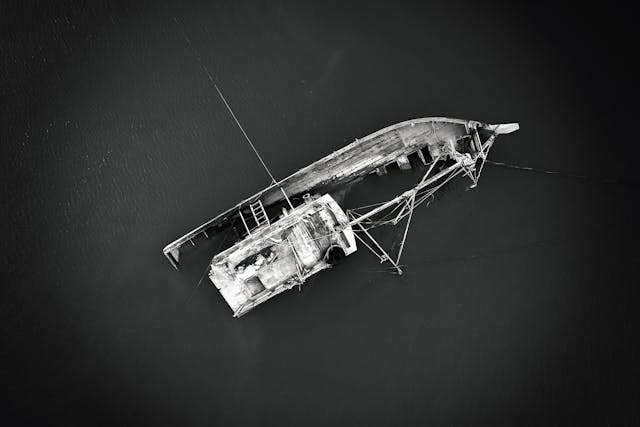 Sinking Boat Dream Meaning