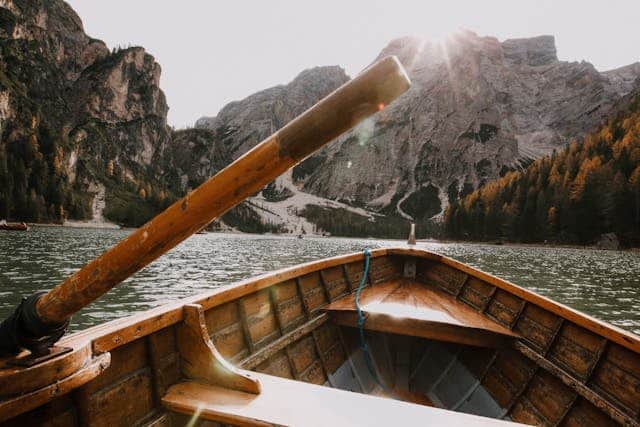 Wooden Boat Dream Meaning