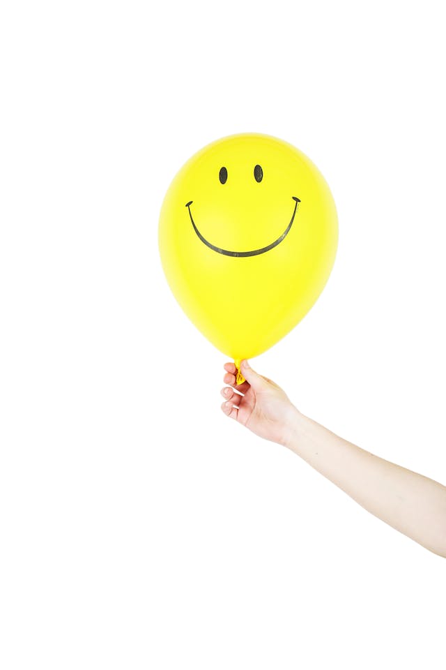 Yellow Balloon Dream Meaning