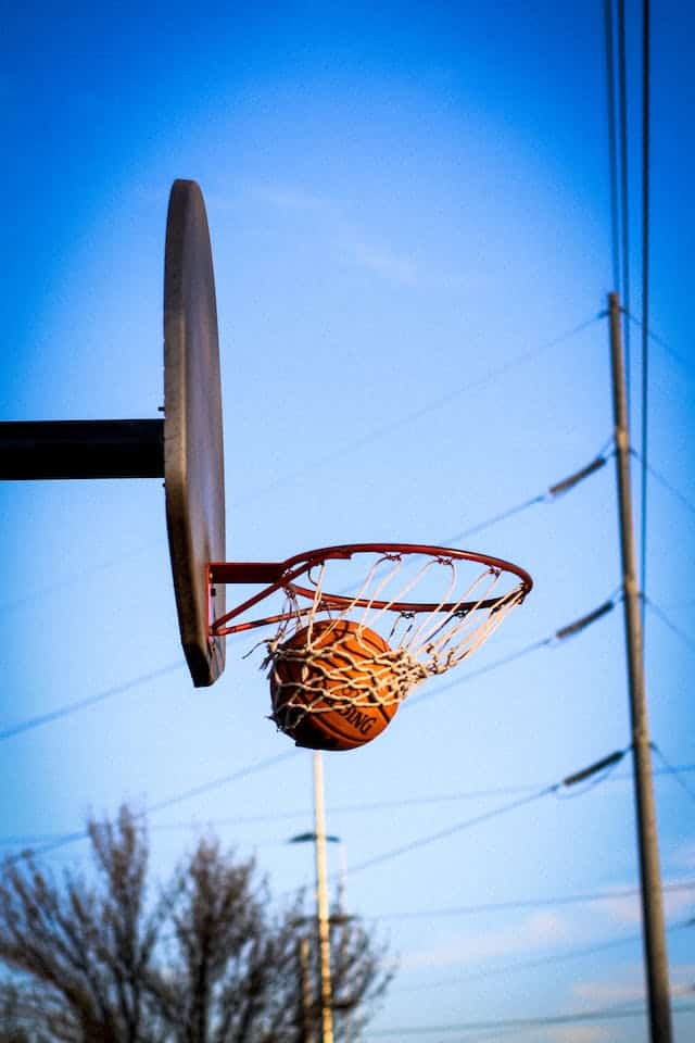 Basketball Hoop Dream Meaning 