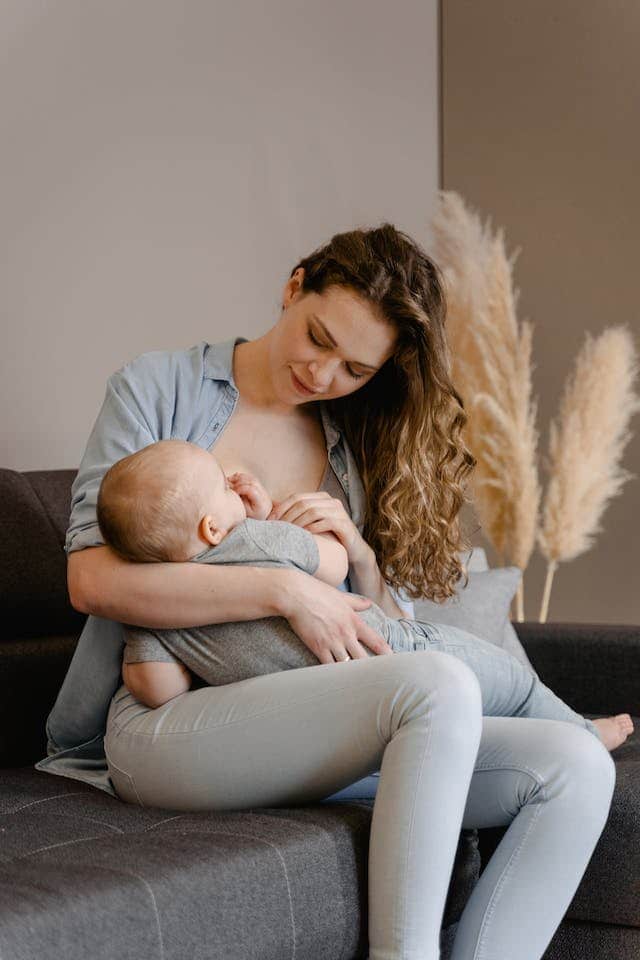 Breastfeeding Mother Dream Meaning 