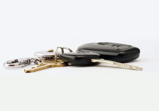 Car Key Dream Meaning