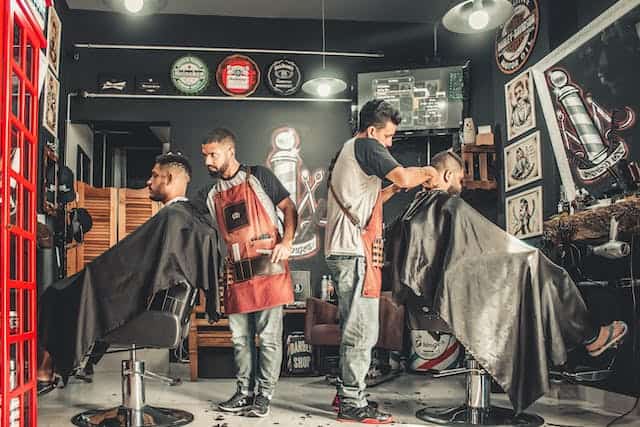 Dream About Barber Shop 