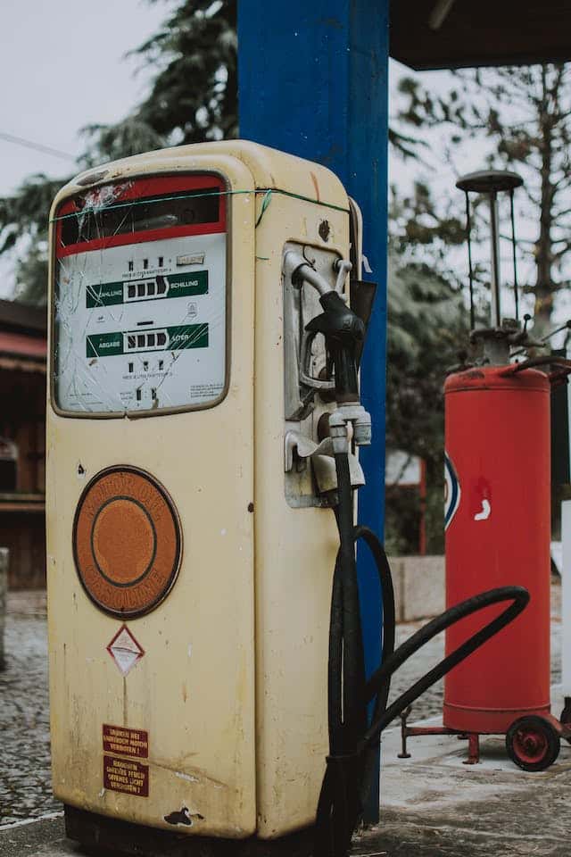 Gasoline Station Dream Meaning