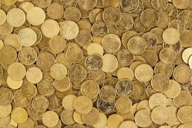 Gold Coins Treasure Dream Meaning