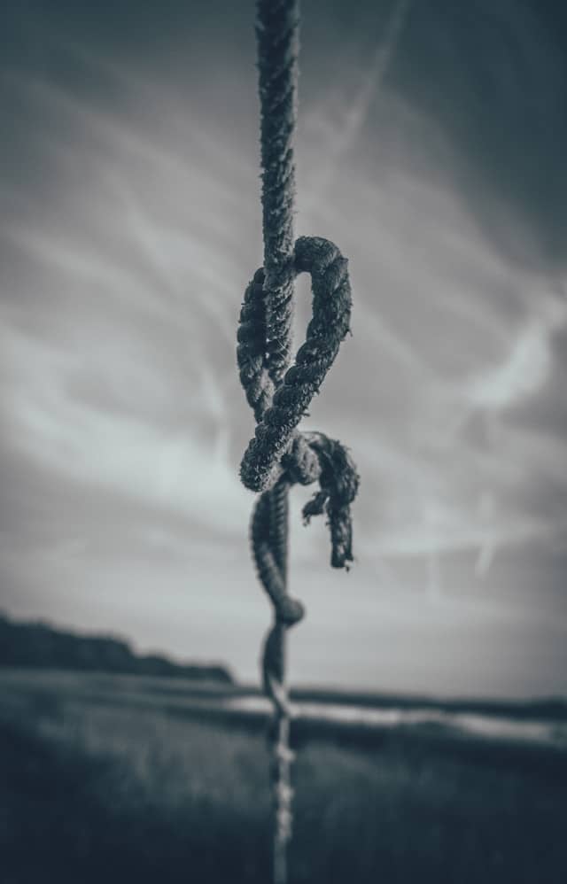 Hanging Rope Dream Meaning