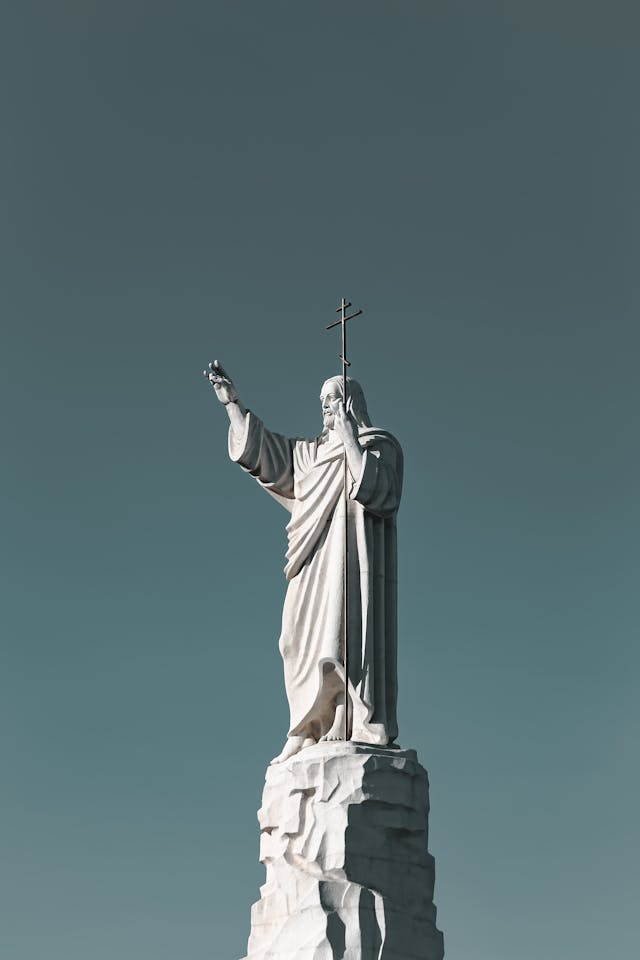 Jesus Statue Dream Meaning