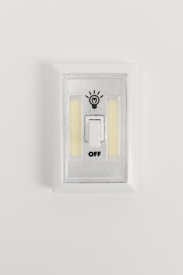 Light Switch Dream Meaning