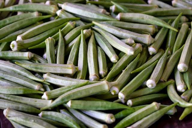 Okra Dream Meaning