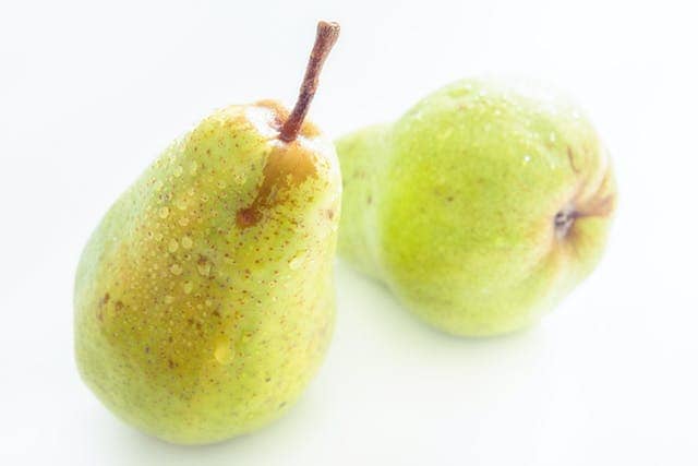 Pear Dream Meaning