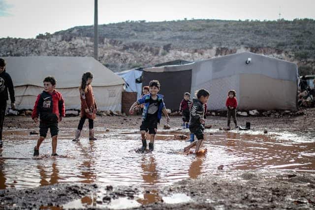 Playing in Mud Dream Meaning