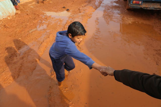 Stuck in Mud Dream Meaning