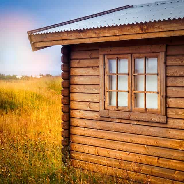 Wooden House Dream Meaning