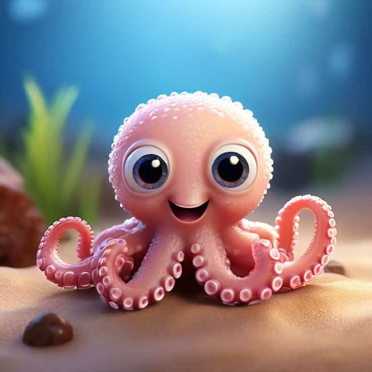 Baby Octopus Dream Meaning