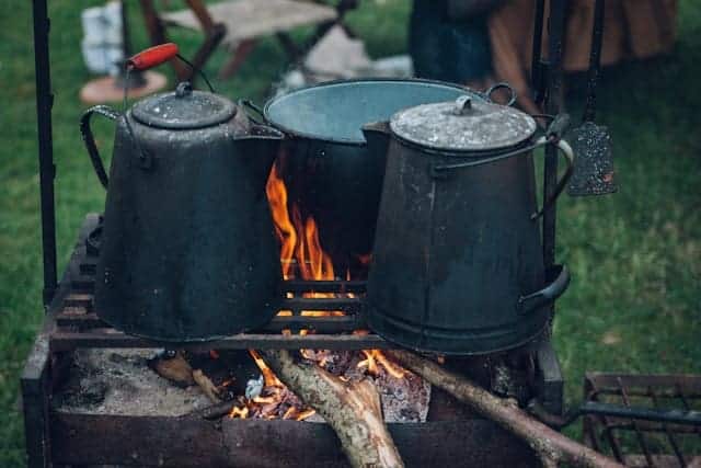 Black Bucket Dream Meaning