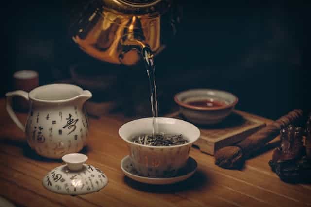 Brewing Tea Dream Meaning 