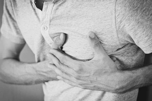 Chest Pain Dream Meaning