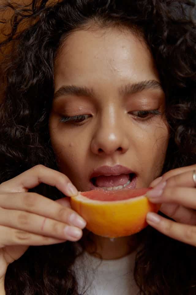 Eating Grapefruit Dream Meaning