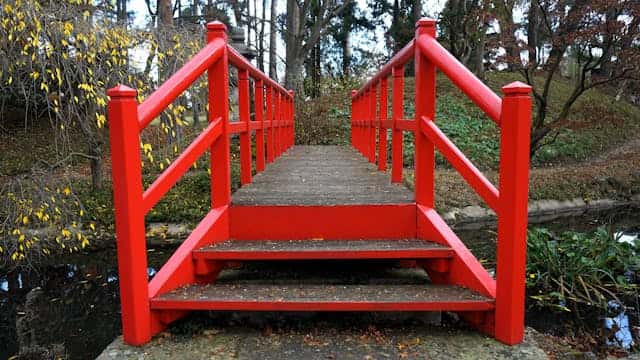 Falling Bridge Dream Meaning