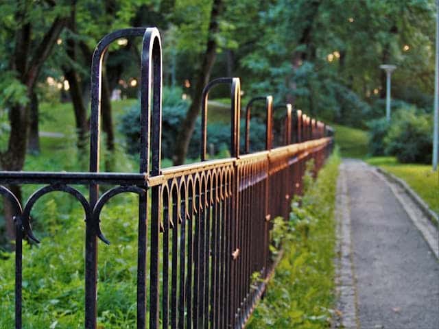 Iron Fence Dream Meaning