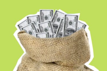 Money Sack Dream Meaning