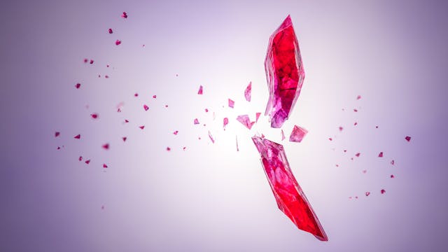 Red Crystal Dream Meaning