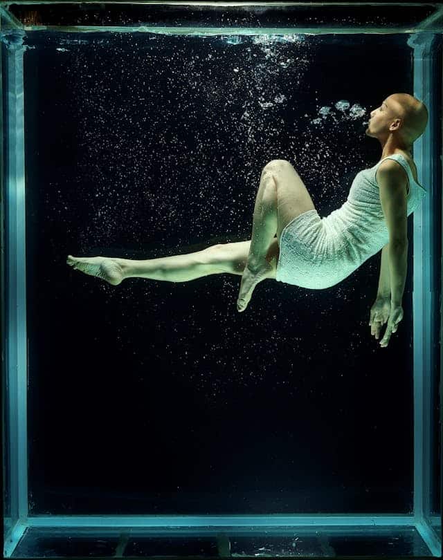 Swimming in the Aquarium Dream Meaning