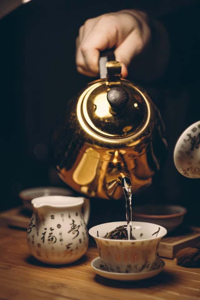 Tea Dream Meaning