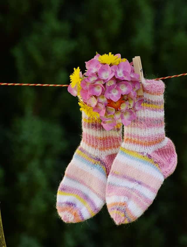 Washing Socks Dream Meaning 