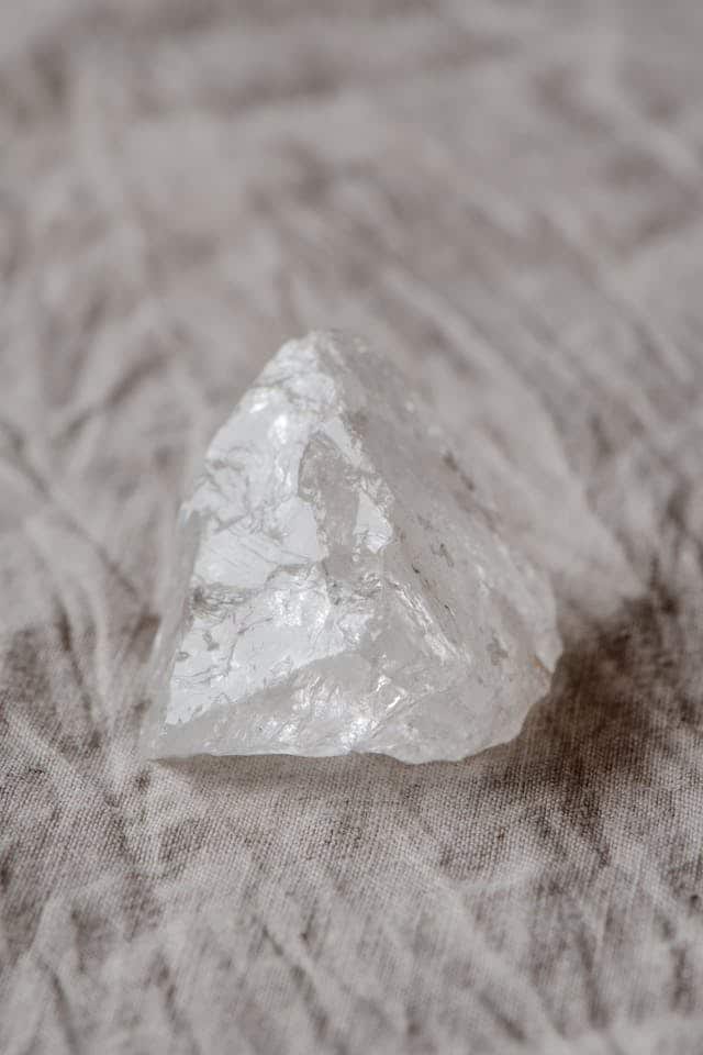 White Crystal Dream Meaning