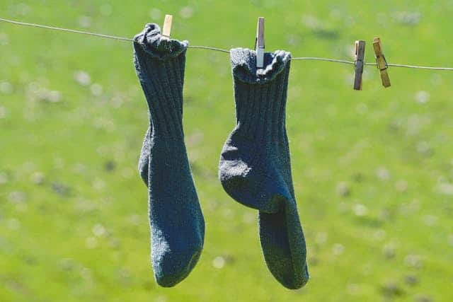 Winter Sock Removal Dream Meaning