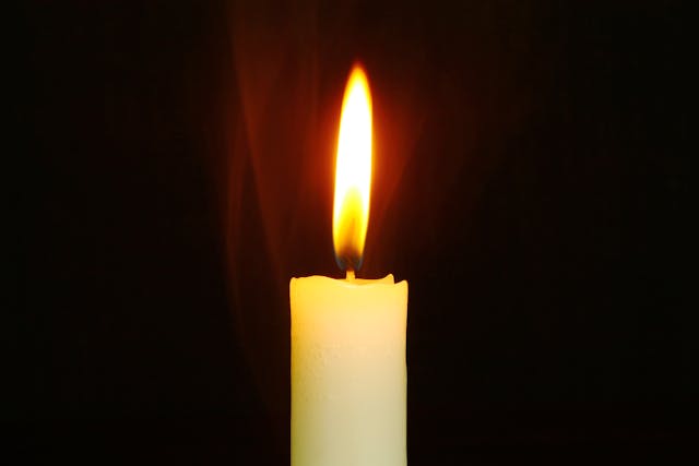 Burning Candle Dream Meaning